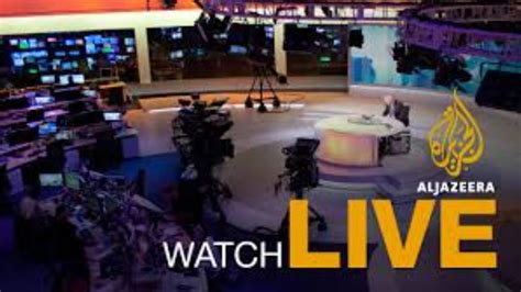 al jazeera english news live streaming